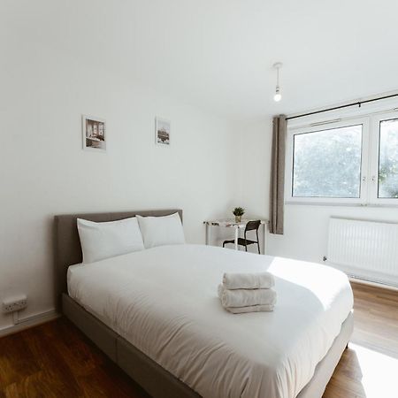 Shadwell Double Room - 13 Londen Buitenkant foto