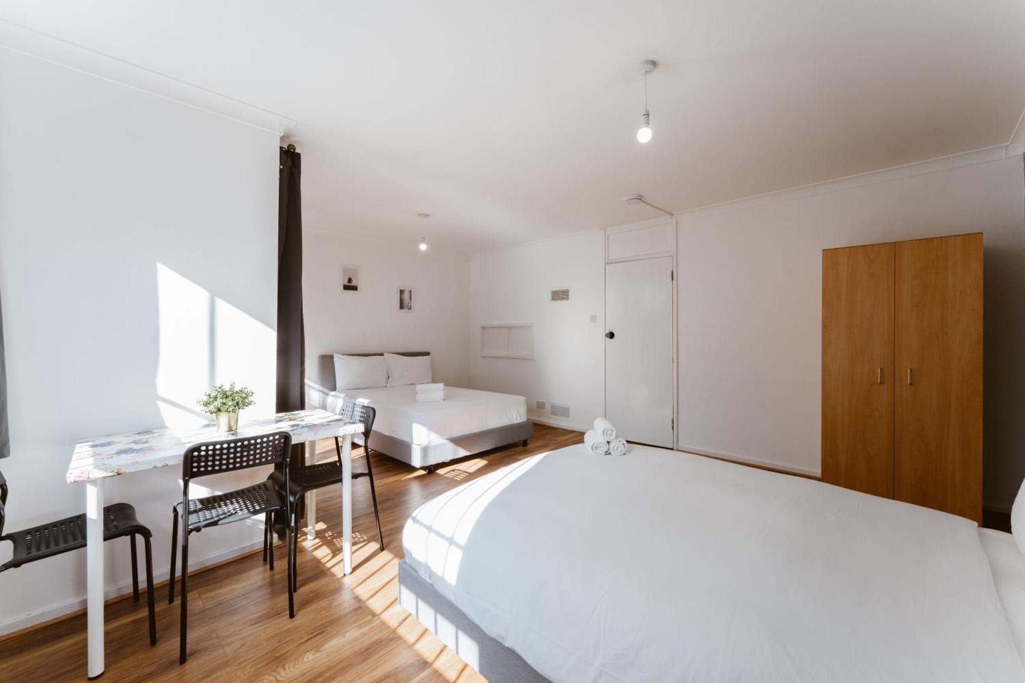 Shadwell Double Room - 13 Londen Buitenkant foto