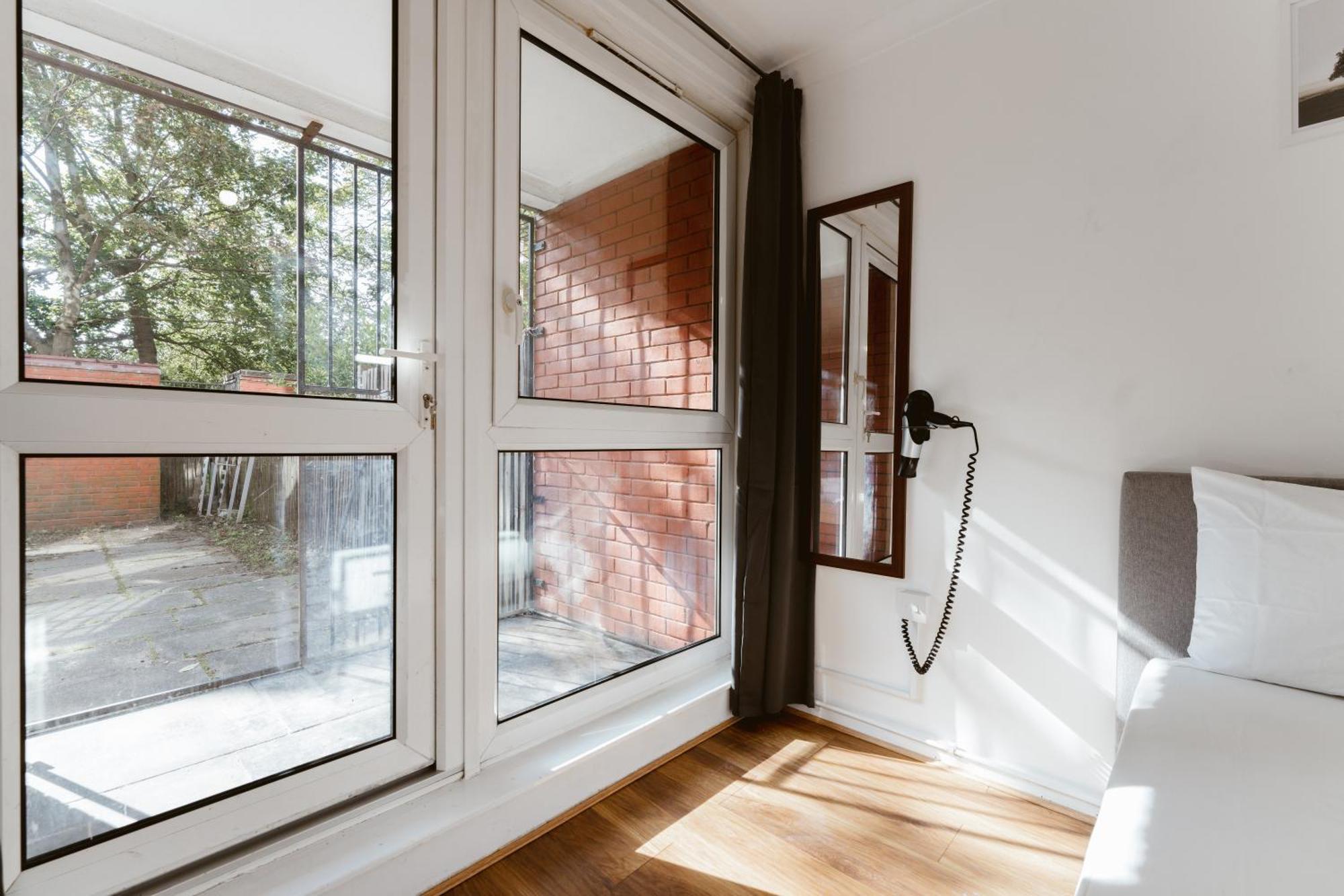 Shadwell Double Room - 13 Londen Buitenkant foto