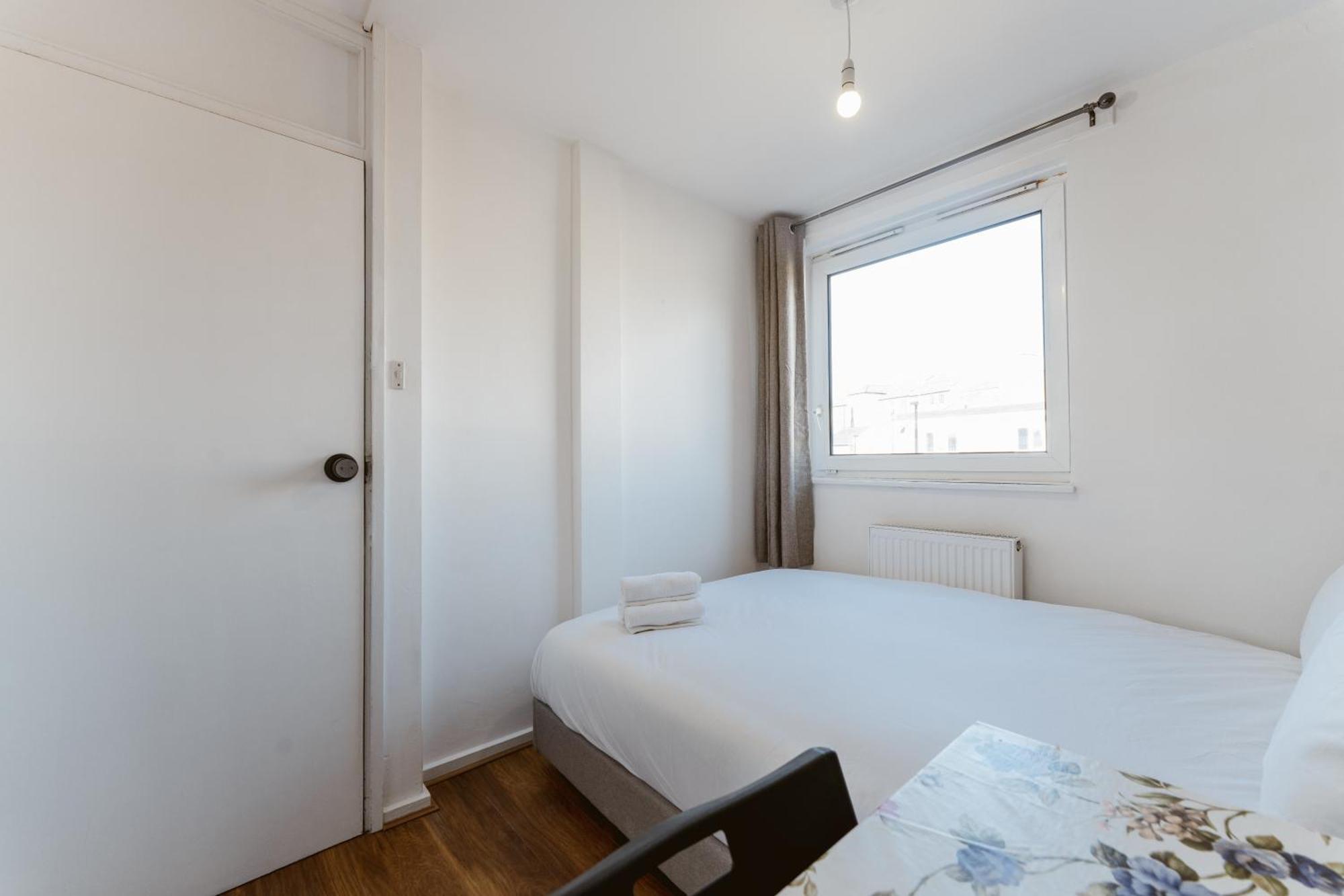 Shadwell Double Room - 13 Londen Buitenkant foto