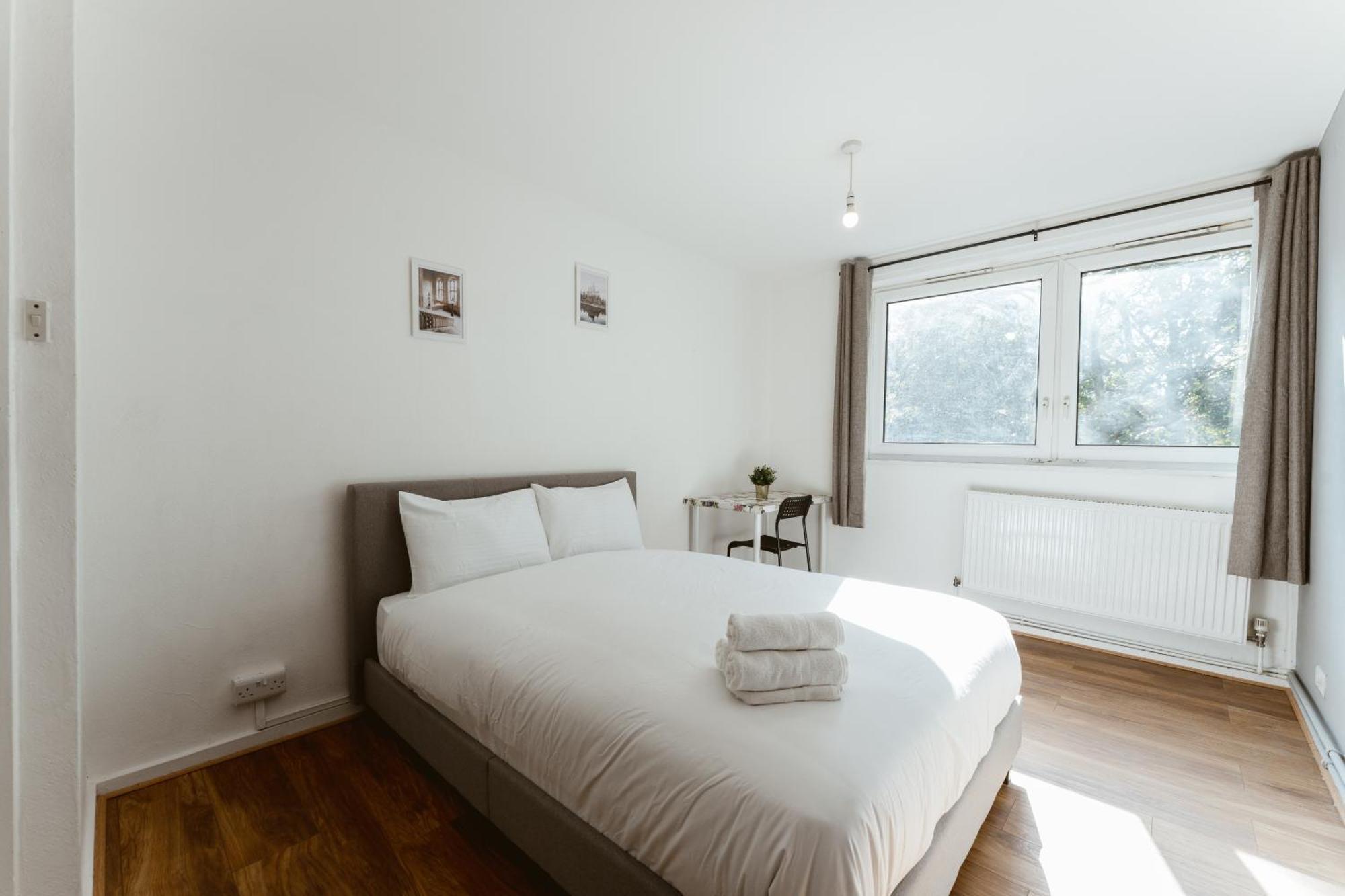 Shadwell Double Room - 13 Londen Buitenkant foto