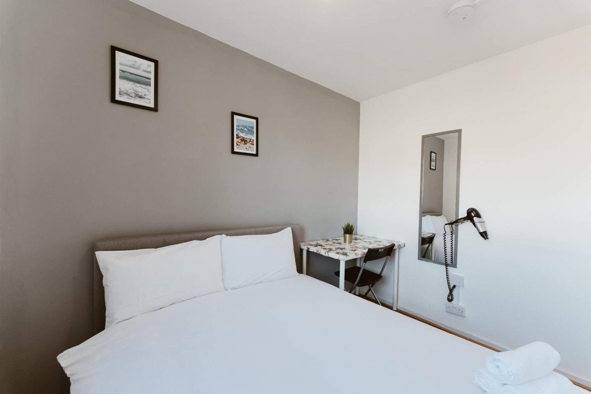 Shadwell Double Room - 13 Londen Buitenkant foto