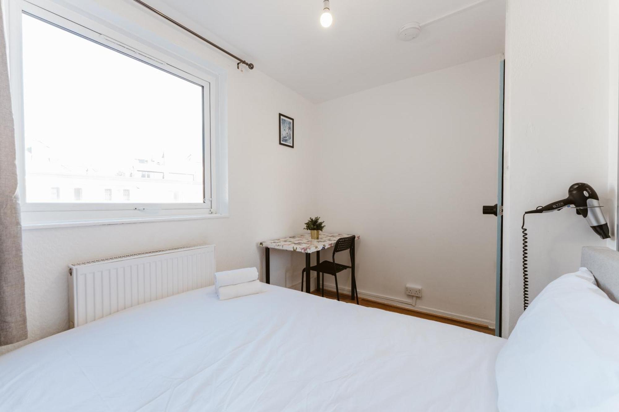 Shadwell Double Room - 13 Londen Buitenkant foto