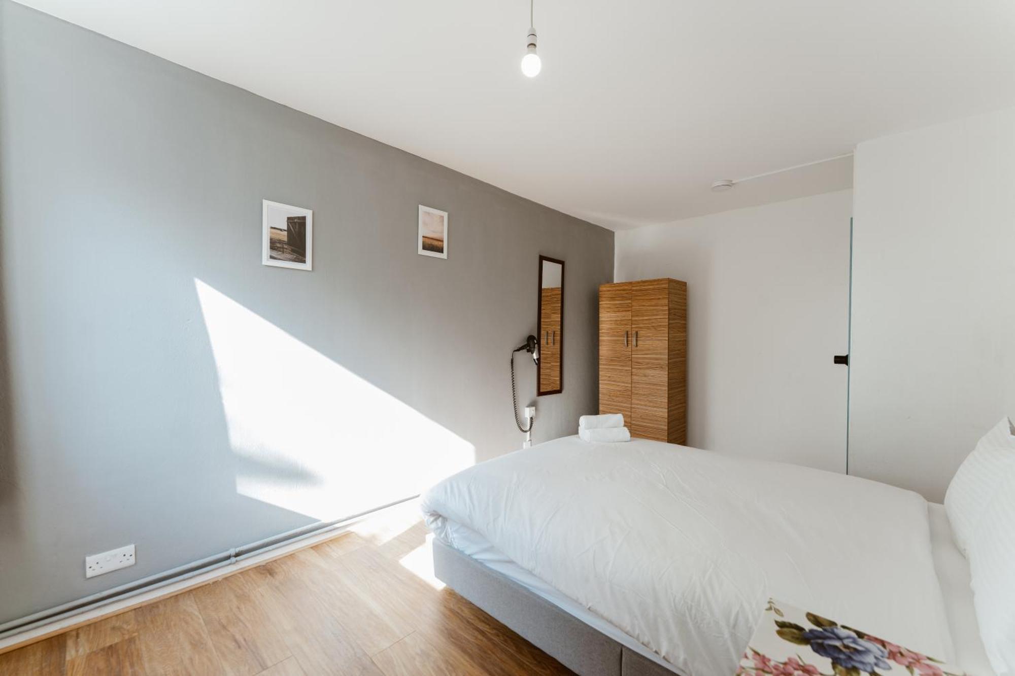 Shadwell Double Room - 13 Londen Buitenkant foto