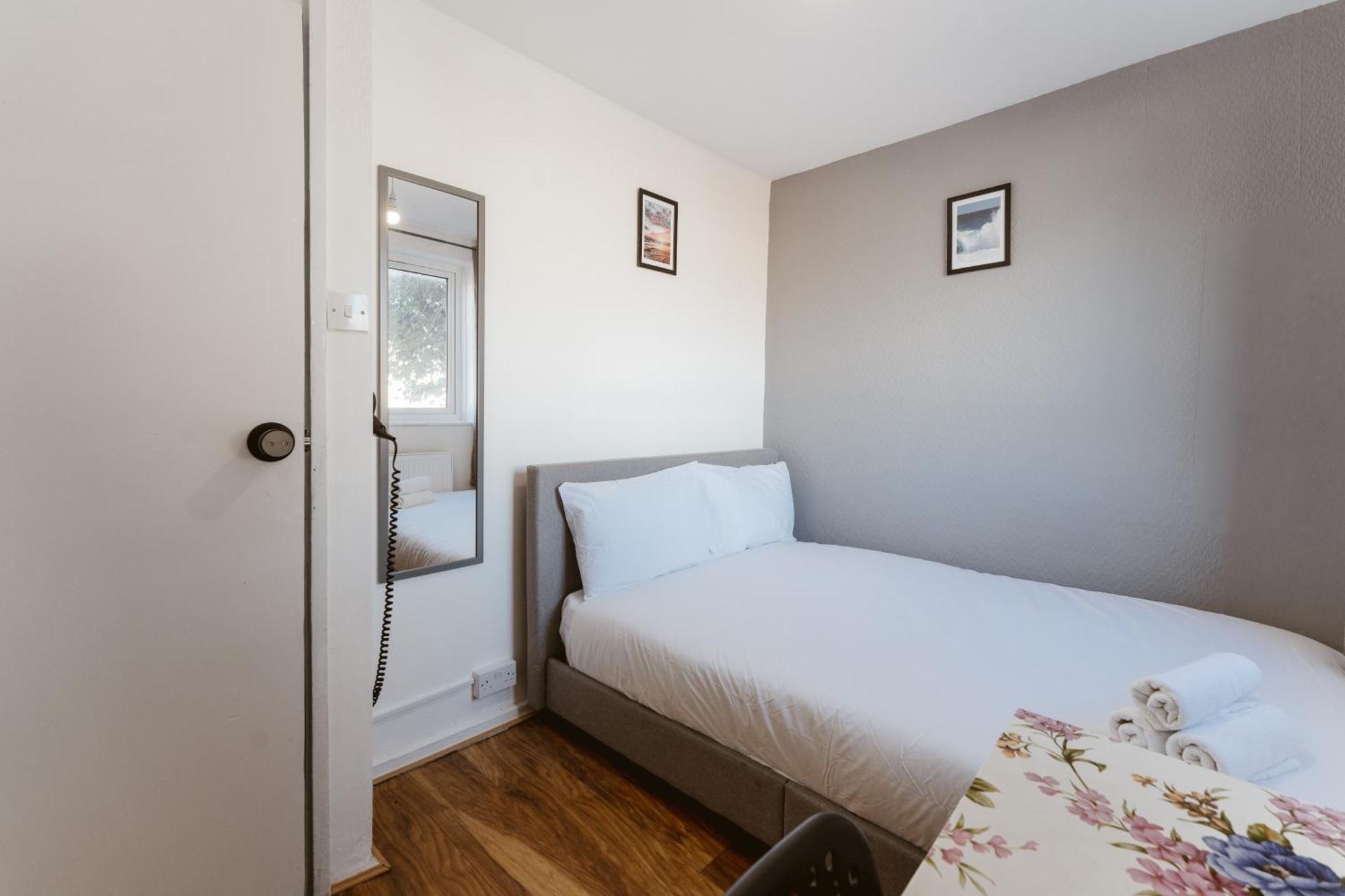 Shadwell Double Room - 13 Londen Buitenkant foto