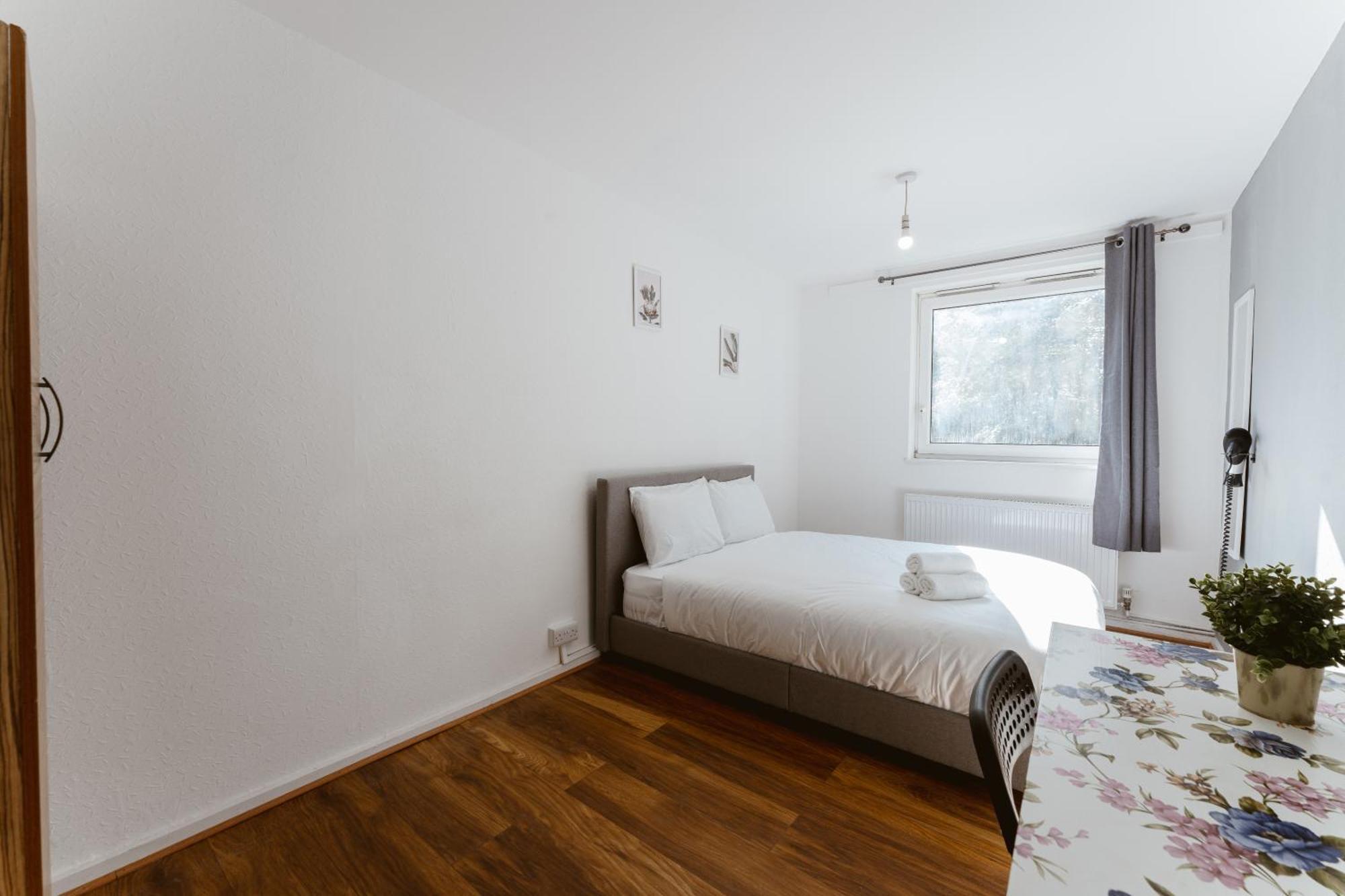 Shadwell Double Room - 13 Londen Buitenkant foto