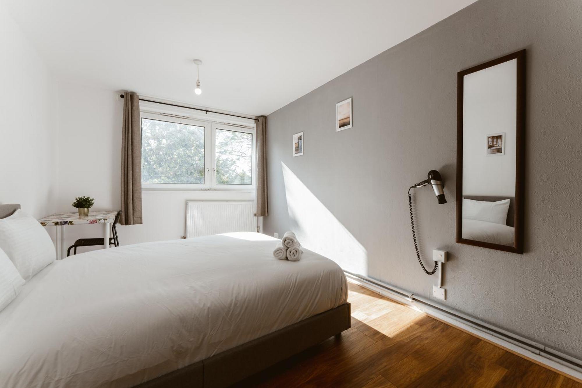 Shadwell Double Room - 13 Londen Buitenkant foto