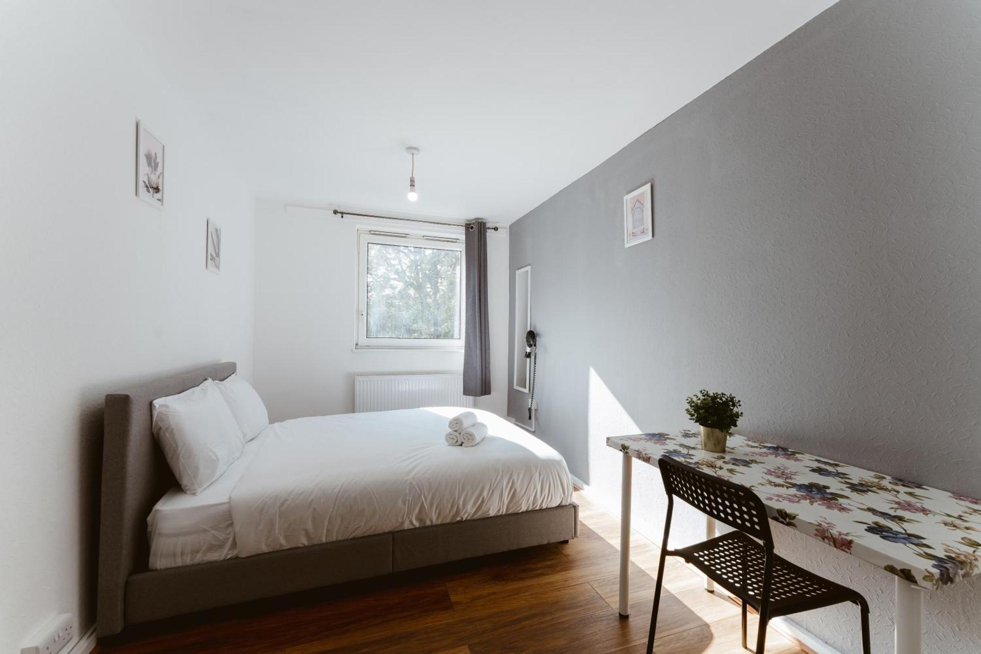 Shadwell Double Room - 13 Londen Buitenkant foto