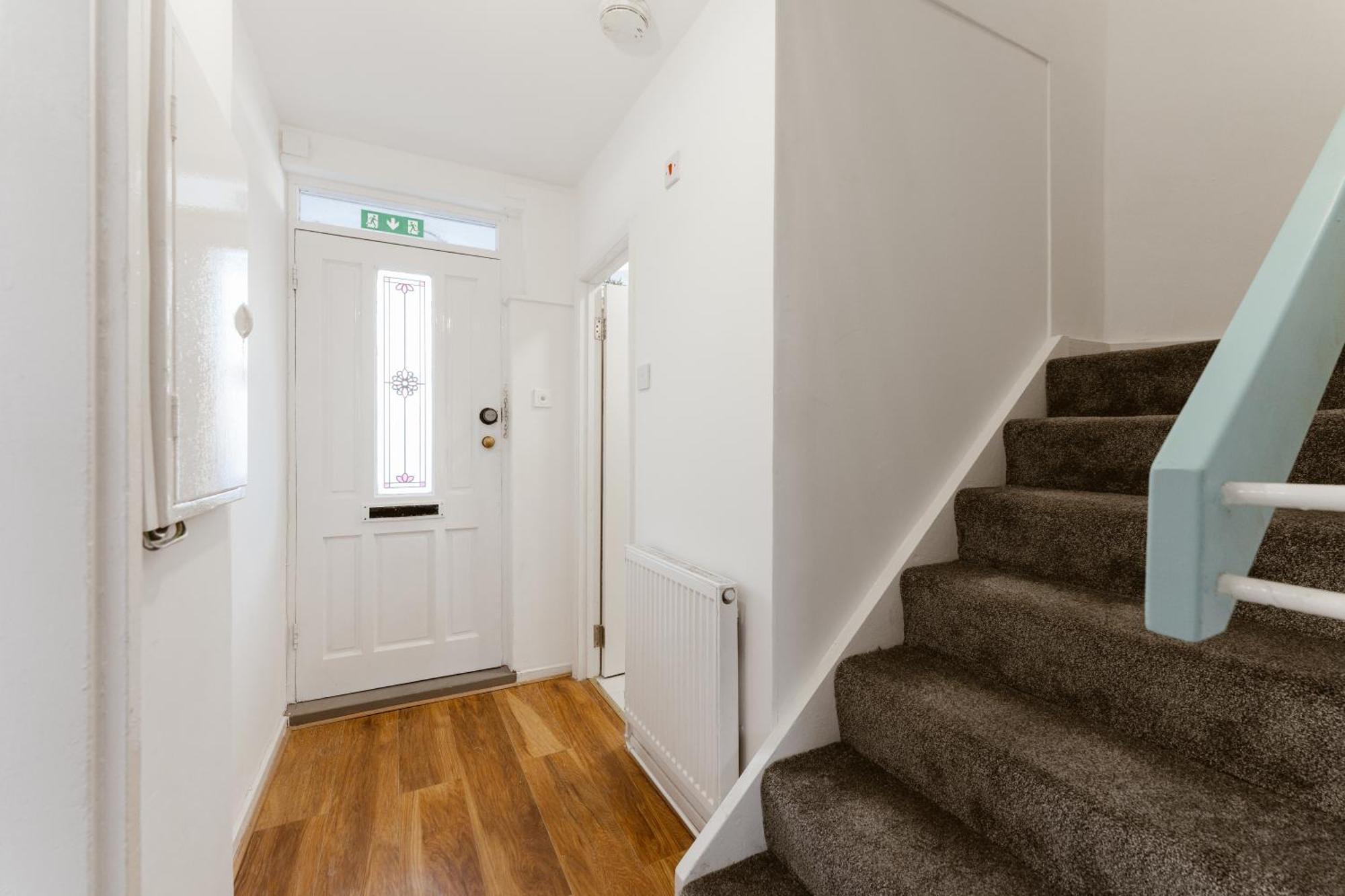 Shadwell Double Room - 13 Londen Buitenkant foto