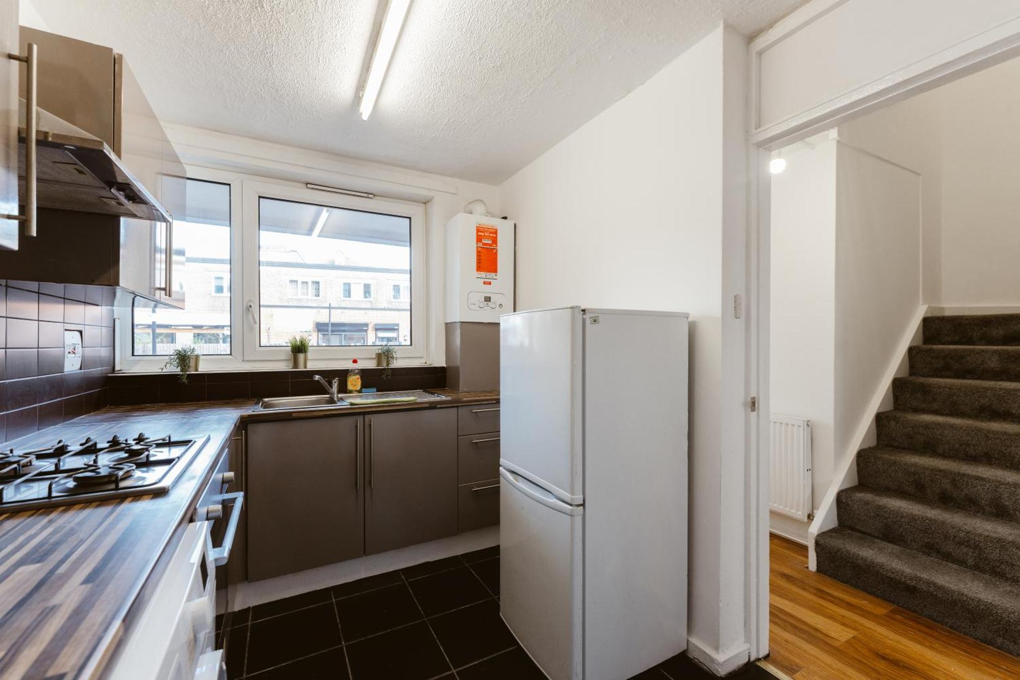 Shadwell Double Room - 13 Londen Buitenkant foto